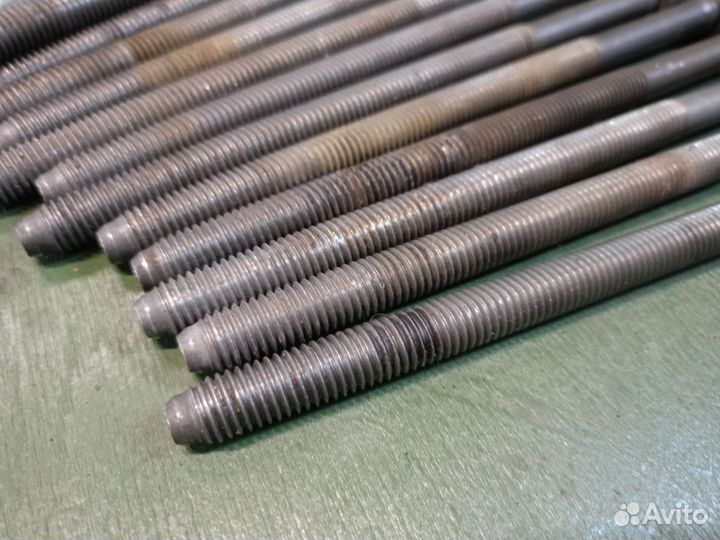 Болты ГБЦ 3.2 AUK Audi