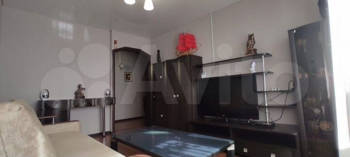 3-к. квартира, 60,3 м², 5/9 эт.