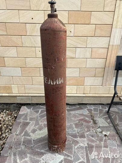 Баллон гелий для шаров