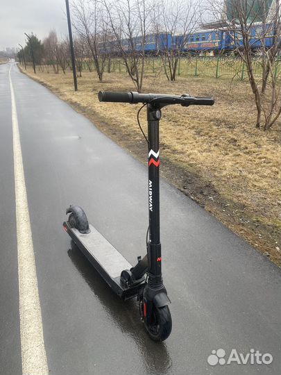 Электросамокат midway i max pro