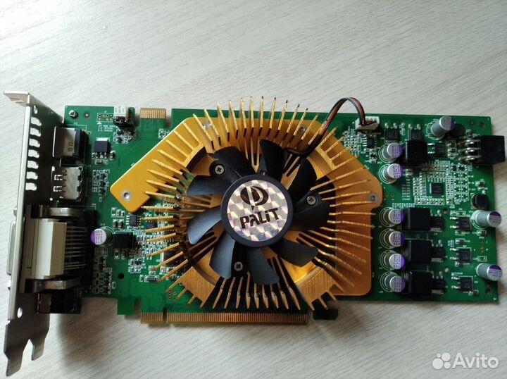 Palit GeForce 9600 GT Sonic 512MB