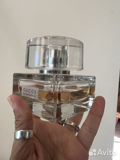 Парфюмированная вода gucci eau de parfum 2