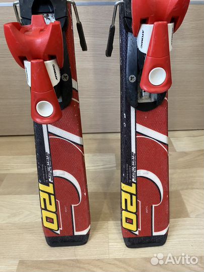 Горные лыжи Atomic Race 120