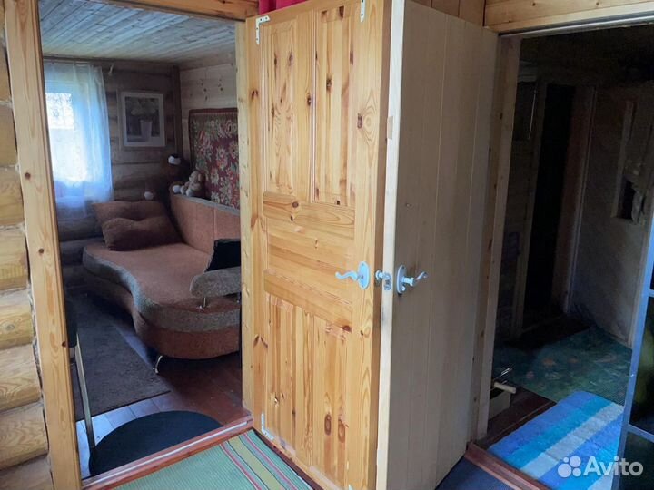 Сдам баню на дровах