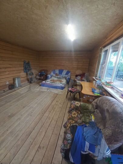 Дом 45 м² на участке 20 сот.