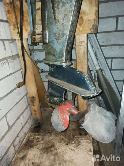 Продам лодочный мотор вихрь 30