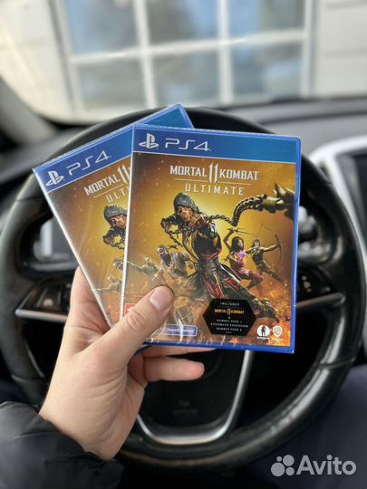 Mortal Kombat 11 Ultimate PS4
