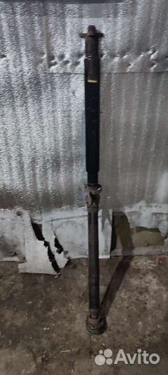 Карданный вал bmw e39 m62b35 b44 серия 535i