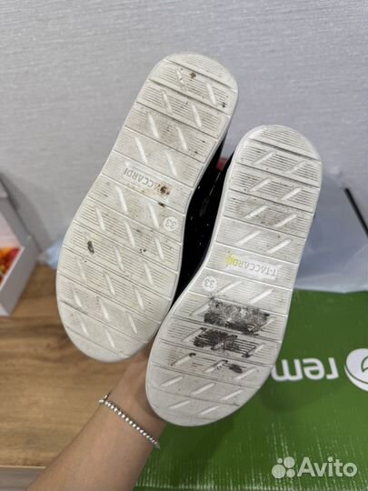 Туфли для девочки