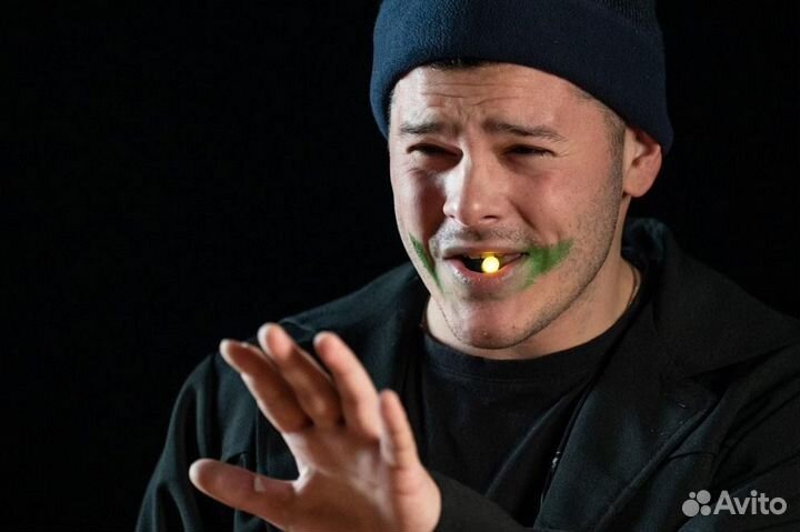 Детский спектакль Остров сокровищ