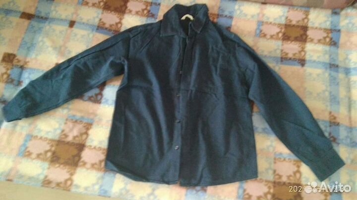 Детские рубашки. На 6-7 л