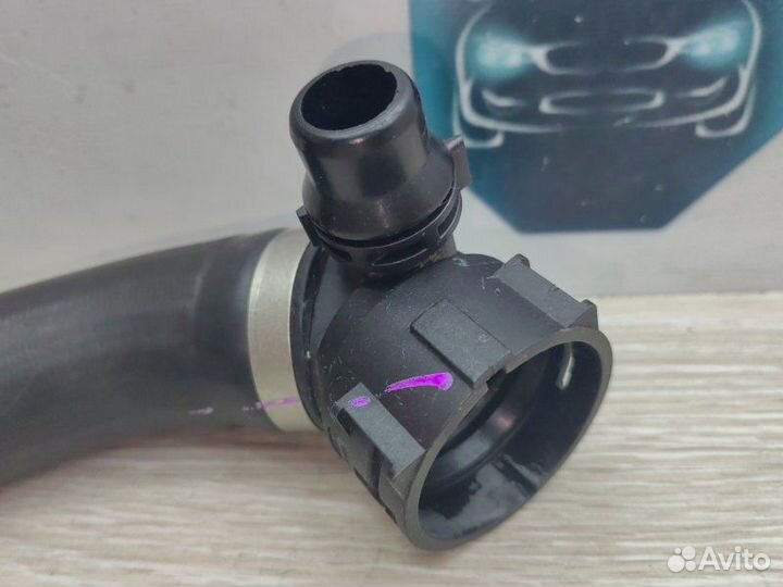 Патрубок системы охлаждения Bmw X6 E71 N54B30 2008