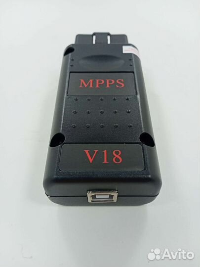 Mpps 18 OBD2 ECU flasher K+CAN Chip-Tuning