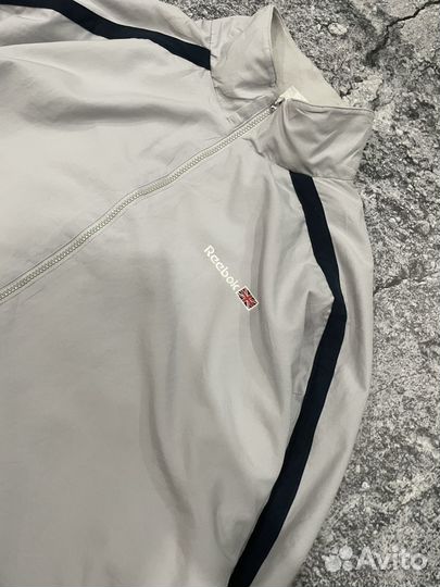 Винтажная ветровка Reebok