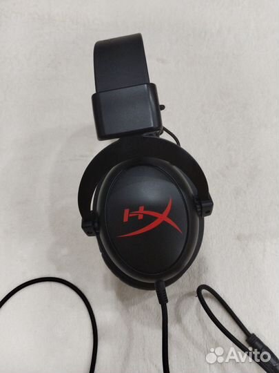 Продам наушники HyperX Cloud Core 7.1