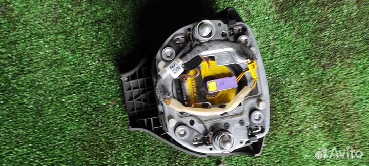 Водительская подушка volkswagen golf 4