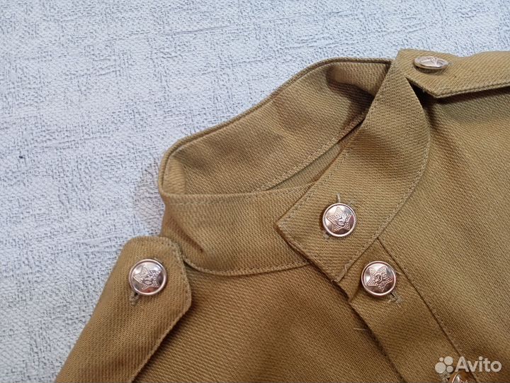 Военная форма, для детей, 3 года