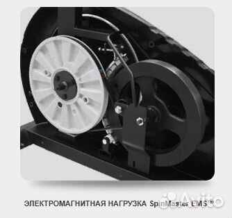 Эллиптический тренажер