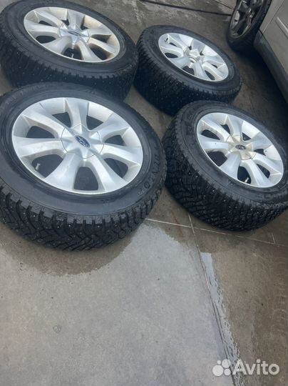 Dunlop GrandTrek Ice 03 255/55 R18