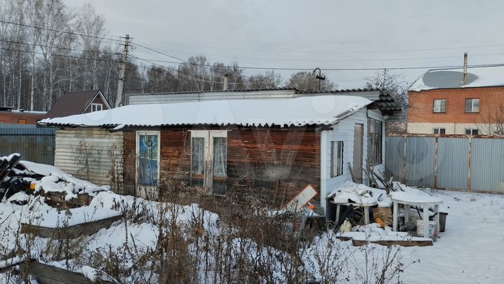 Участок 10,3 сот. (СНТ, ДНП)