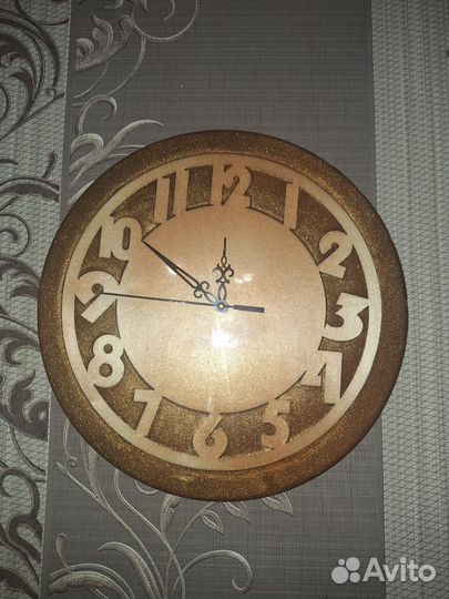 Часы настенные