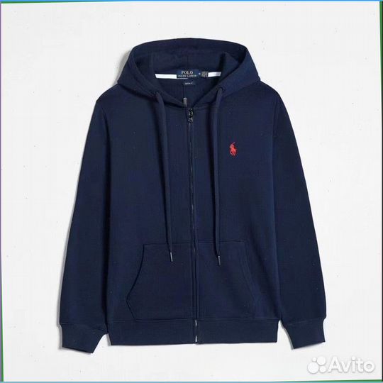 Кофта Ralph Lauren (Размеры S - 2XL)