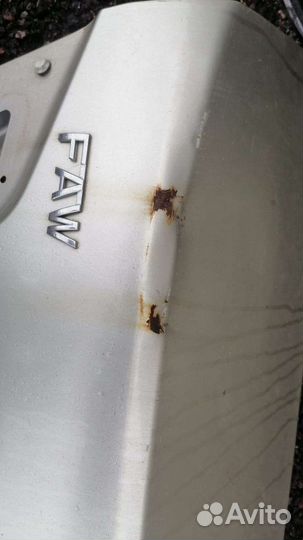 Крышка багажника фав в5