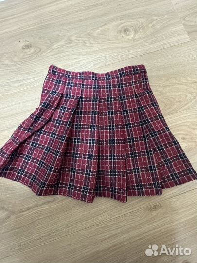 Юбка для девочки 116/122/128р