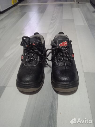 Ботинки рабочие