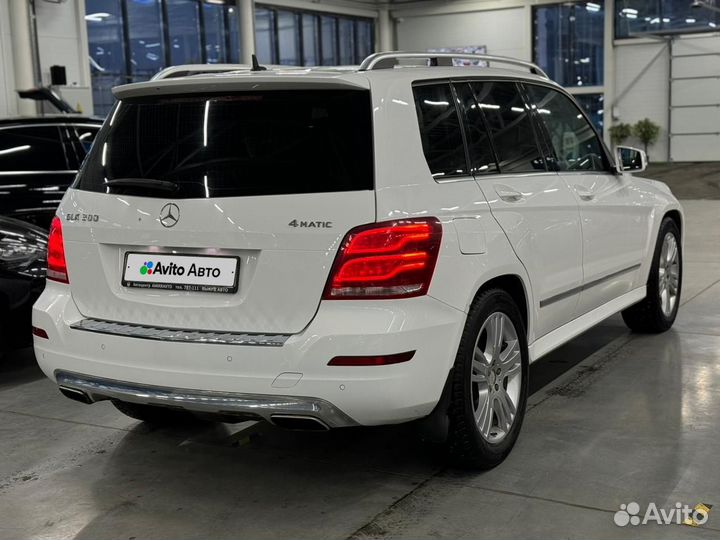 Mercedes-Benz GLK-класс 3.5 AT, 2012, 139 000 км