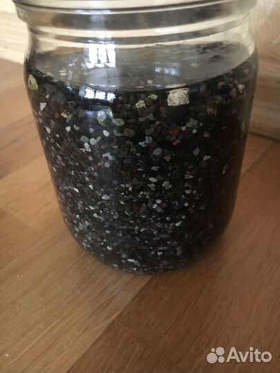 Грунт и декор для аквариума