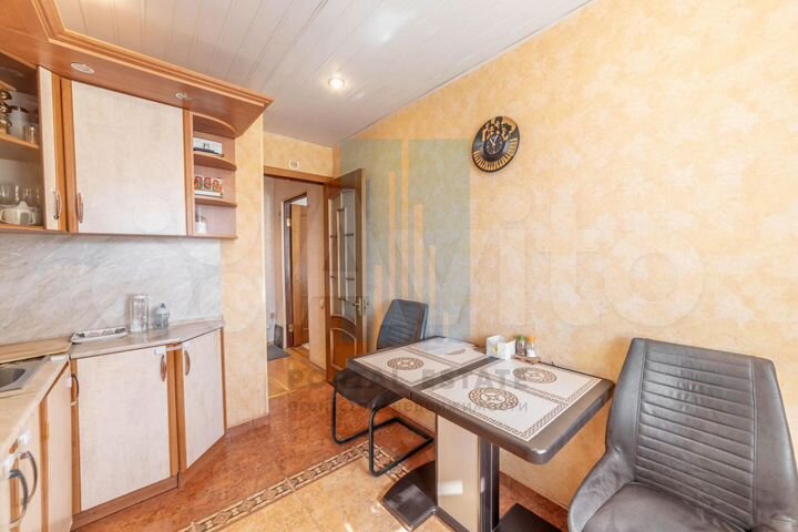 2-к. квартира, 52,6 м², 4/9 эт.