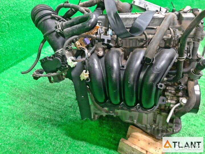 Двигатель toyota ipsum