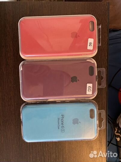Чехлы на телефон Айфон 6s
