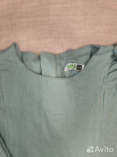 Новое платье Sela 116