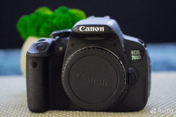 Canon EOS 700D Body (Б.У.) id051S