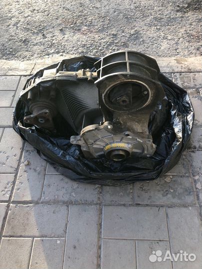 Раздатка Рендж Ровер Вок от мотора m62 4.4л