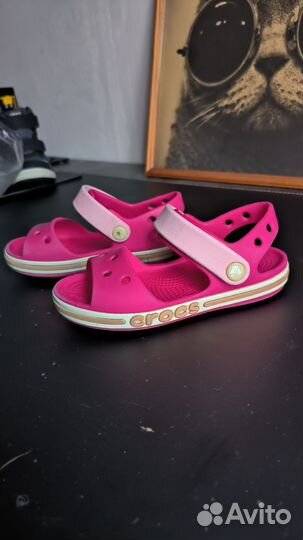 Сандали crocs c10