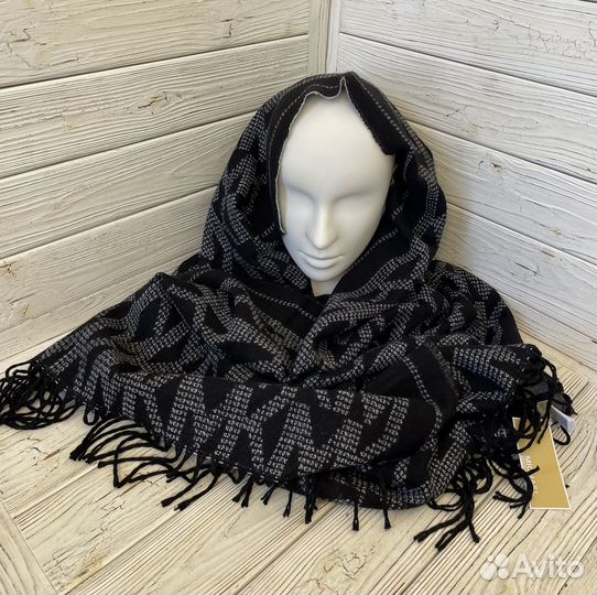 Новый Оригинальный Шарф Палантин Michael Kors