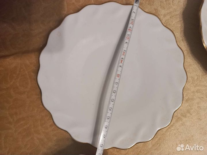 Тарелки 2 шт