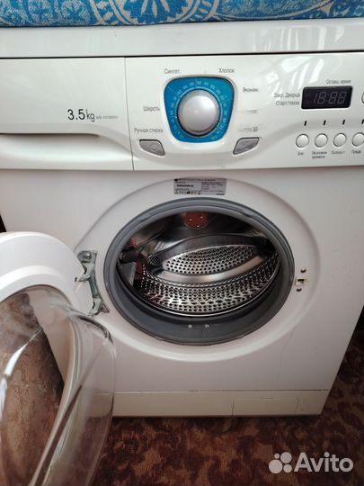 Стиральная машина lg