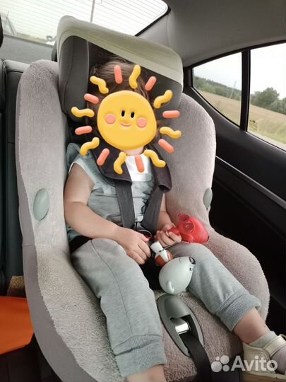 Автокресло Maxi-Cosi MiloFix