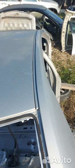 Молдинг на крышу Cadillac CTS