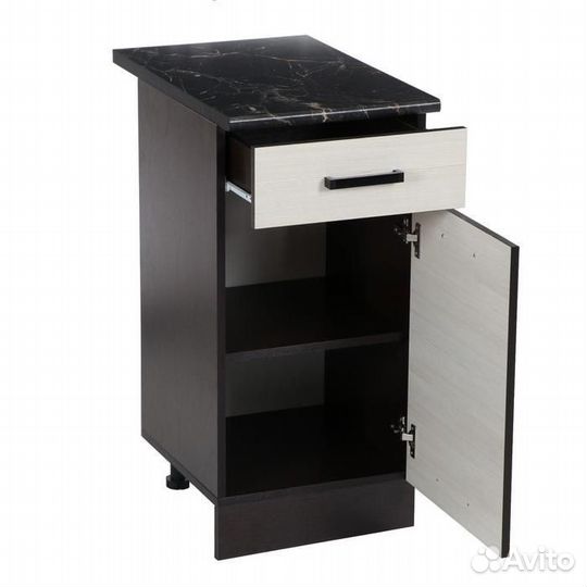 Кухня Мальва угловая 2,0*1,2 м / Кухонный гарнитур