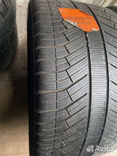 Michelin Pilot Alpin PA4 315/35 R20 110V