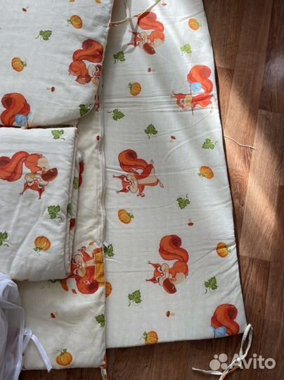 Полный комплект постельного