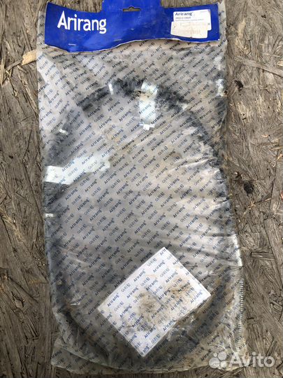 Трос стояночного тормоза chevrolet Lacetti