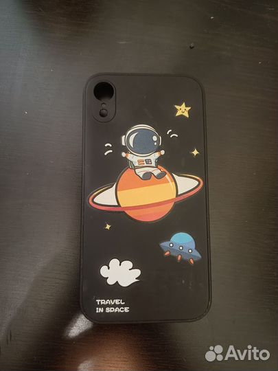 Чехол на iPhone xr