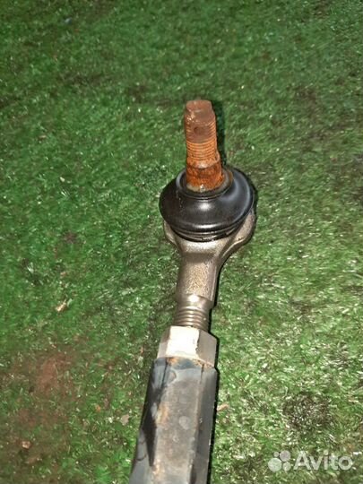 Рулевая рейка toyota iQ KGJ10 1KR-FE 2WD сухая контрактная