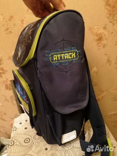 Ранец школьный для мальчика